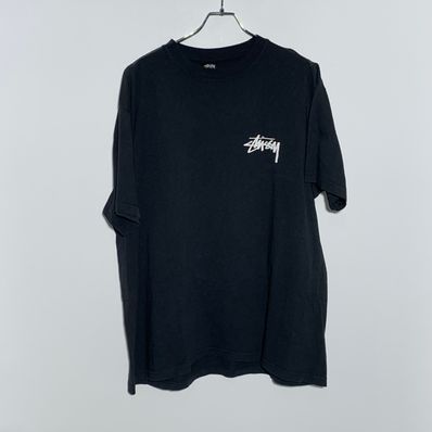 Big League Pig Dyed Tee Black