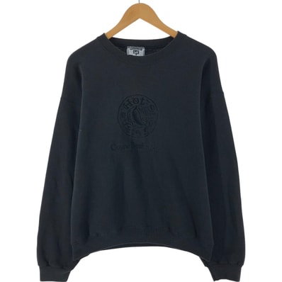 古着 90年代 リー Lee HEAVY WEIGHT アドバタイジング スウェットシャツ トレーナー USA製 メンズL相当 ヴィンテージ/eaa531581