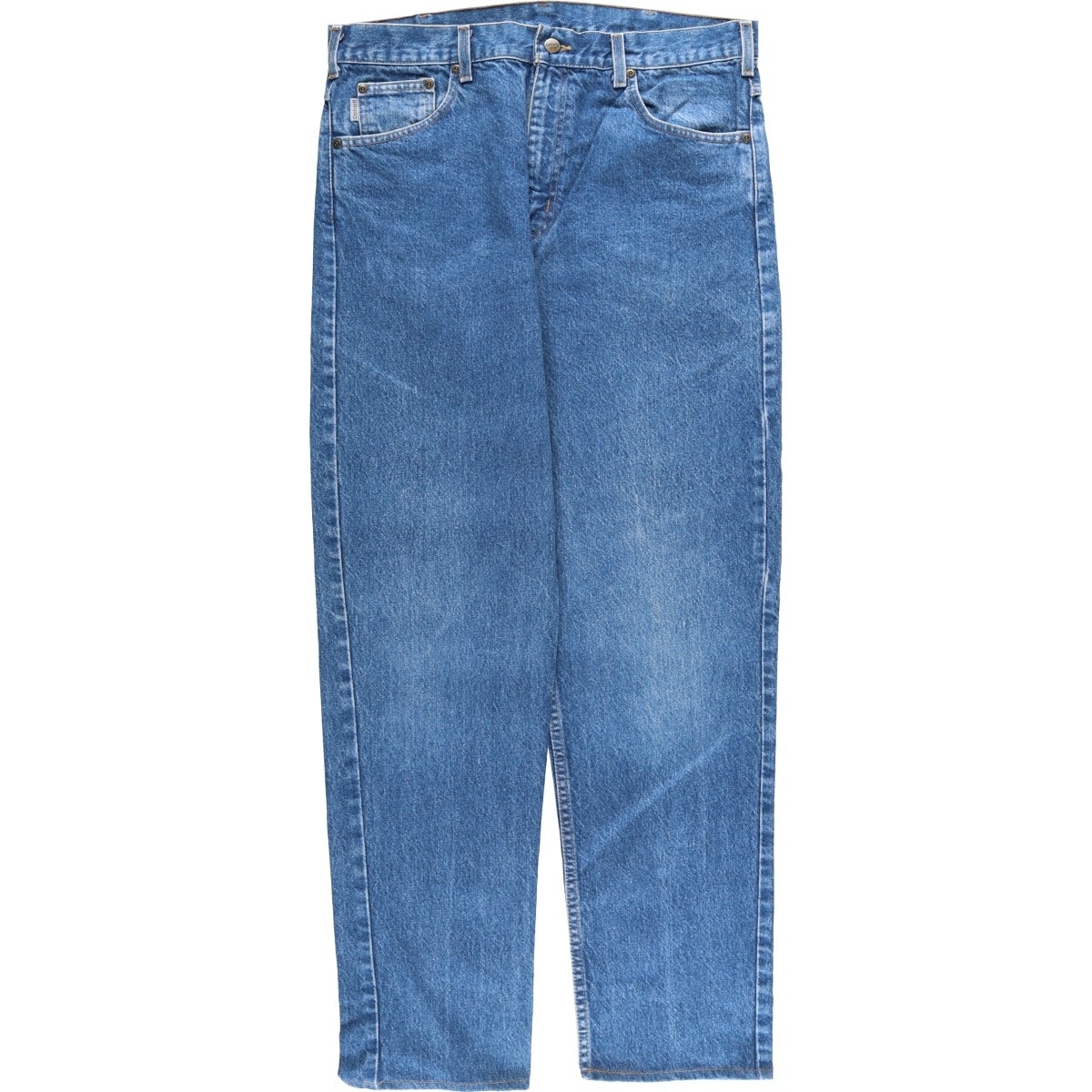 古着 00年代 カーハート Carhartt テーパードデニムパンツ メンズw36相当/eaa482473