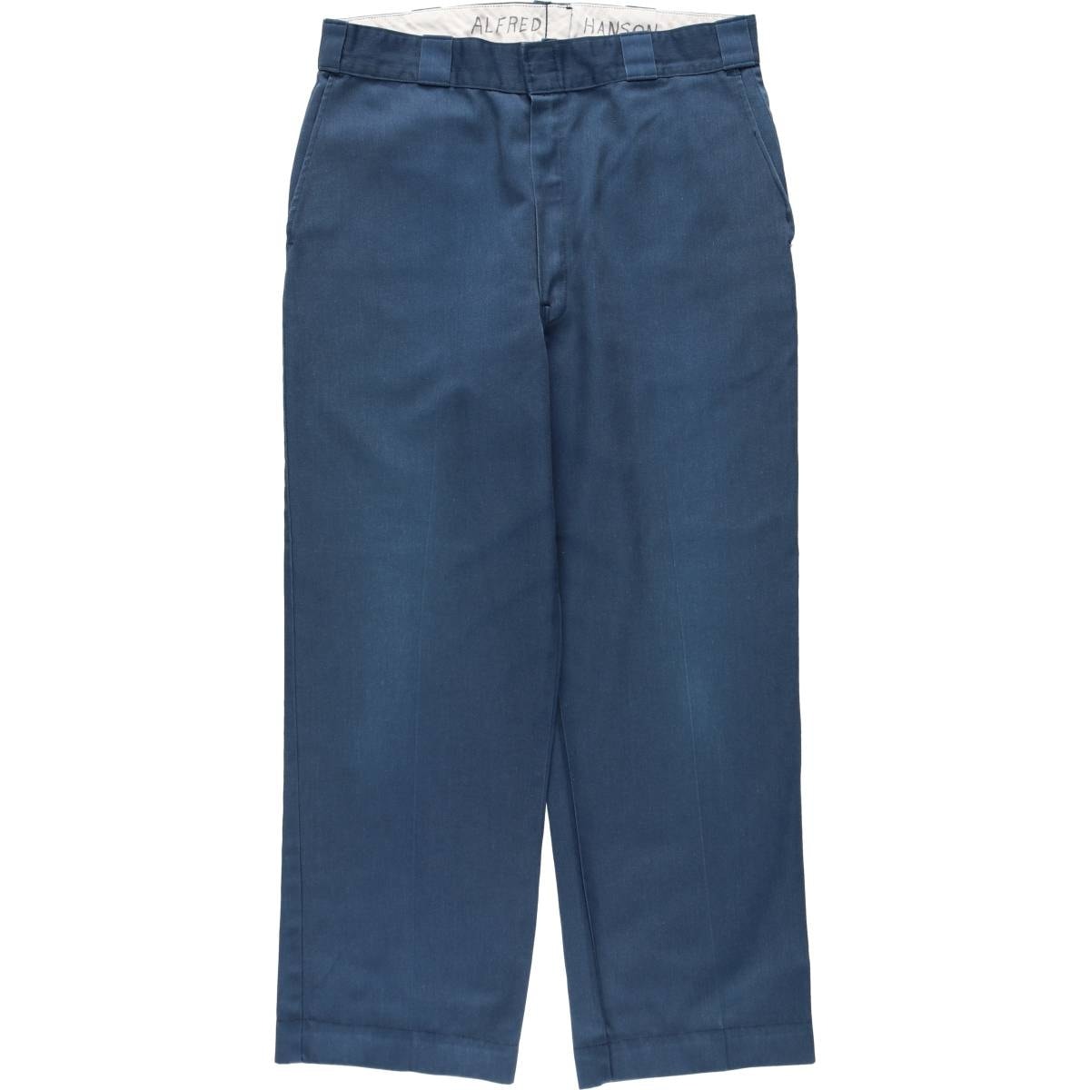 古着 90年代 ディッキーズ Dickies ちびタグ ワークパンツ USA製 メンズw34相当 ヴィンテージ/eaa644143