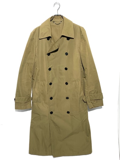 Dries Van Noten トレンチコート ベージュ