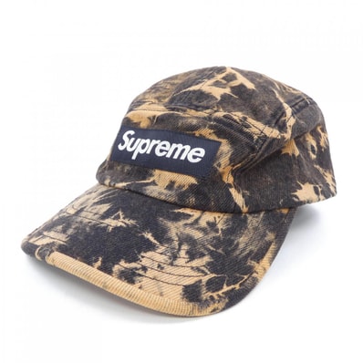シュプリーム SUPREME DENIM CAMP CAP キャップ