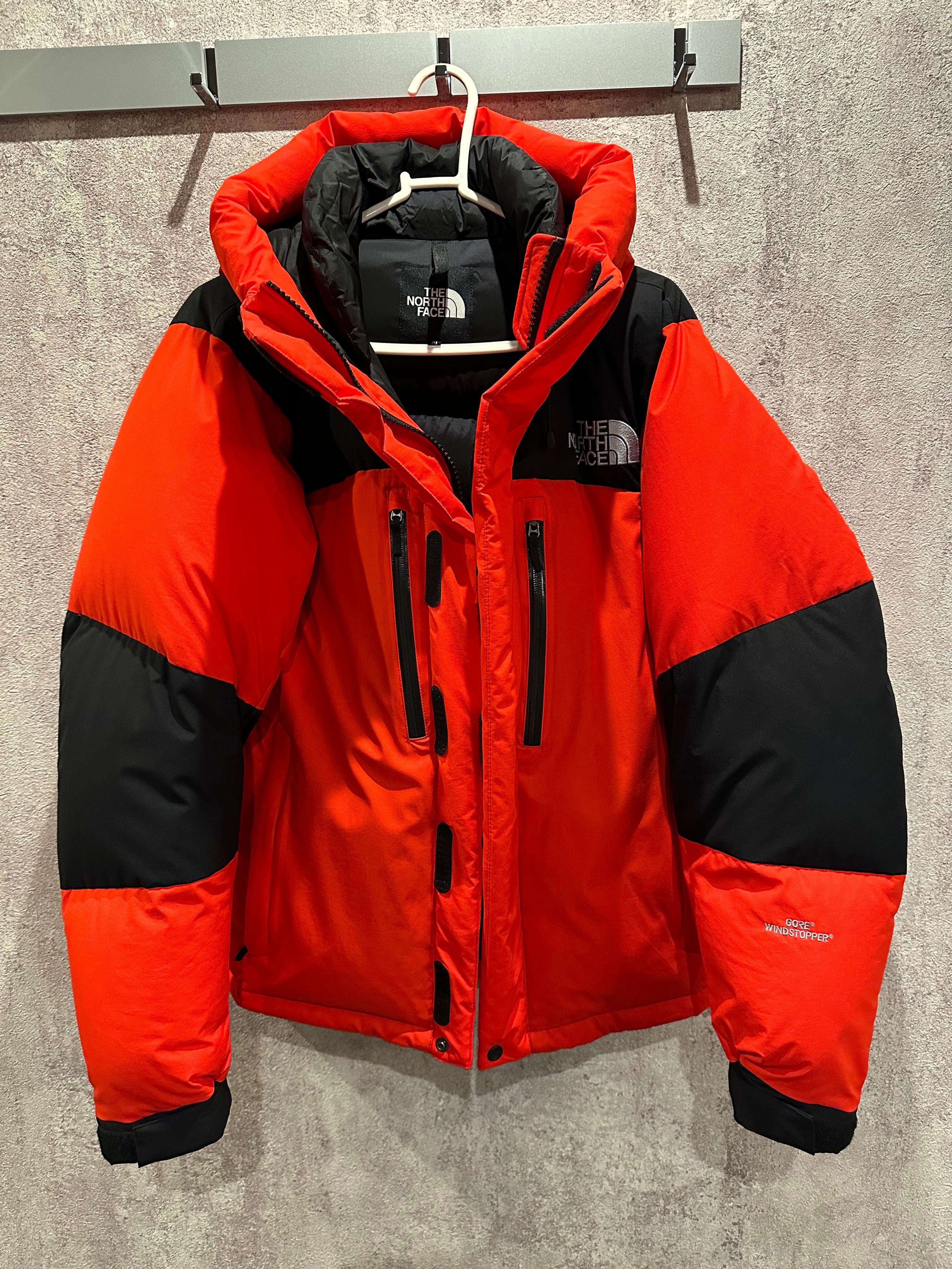 The North Face Baltro Light Jacket "Firely Red(FR)"