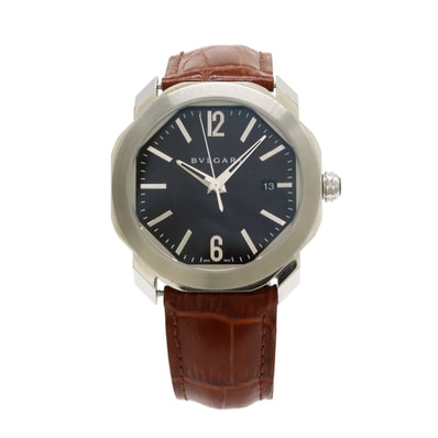 ブルガリオクトOC41S 腕時計 メンズ