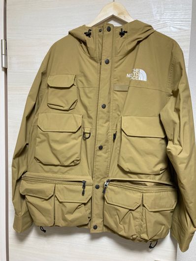 Supreme x The North Face Cargo Jacket "Antique Bronze"