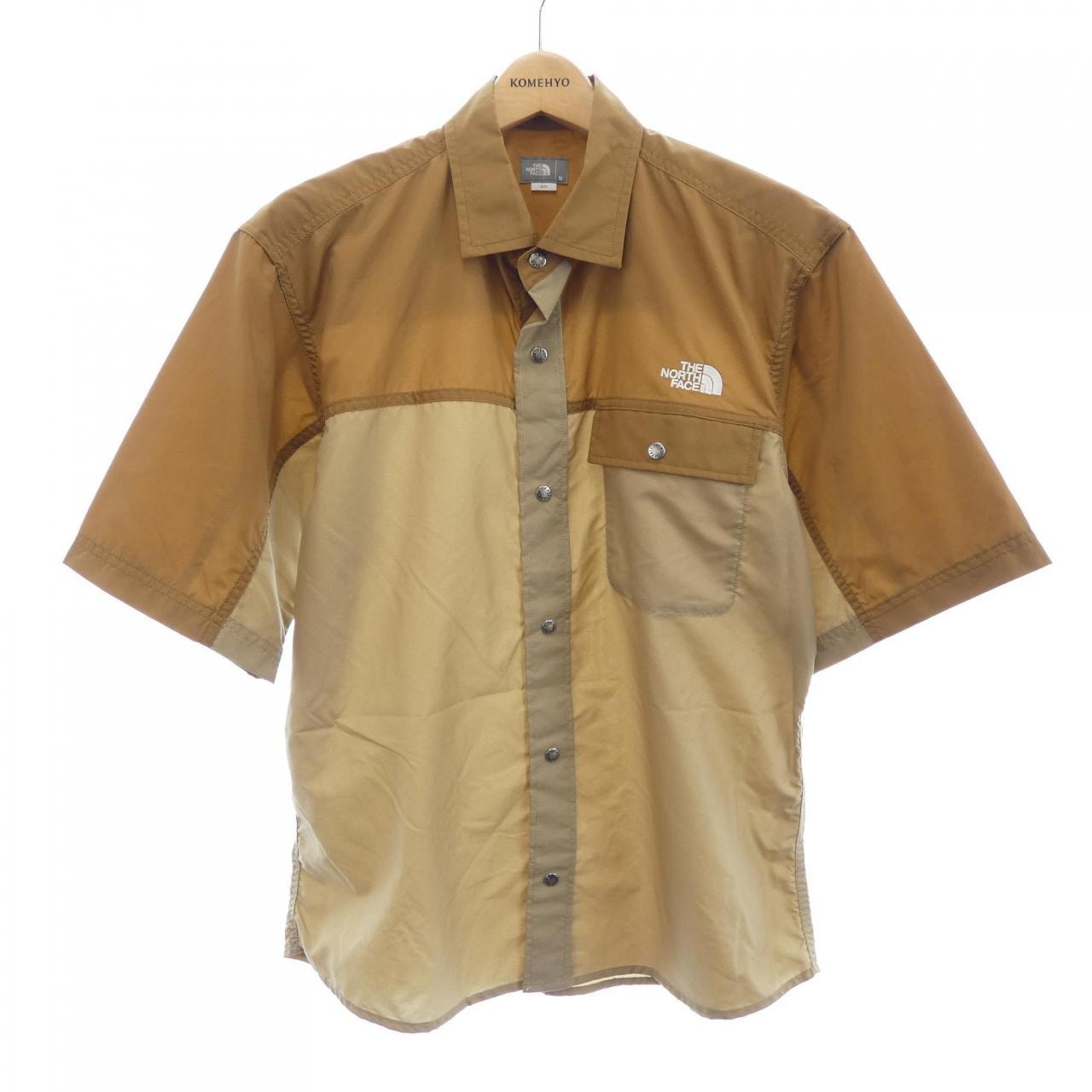 ザノースフェイス THE NORTH FACE NR22331 S/Sシャツ