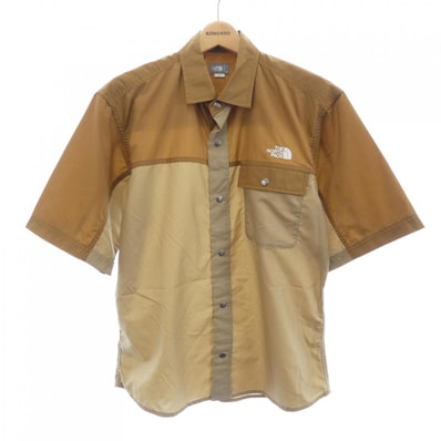 ザノースフェイス THE NORTH FACE NR22331 S/Sシャツ