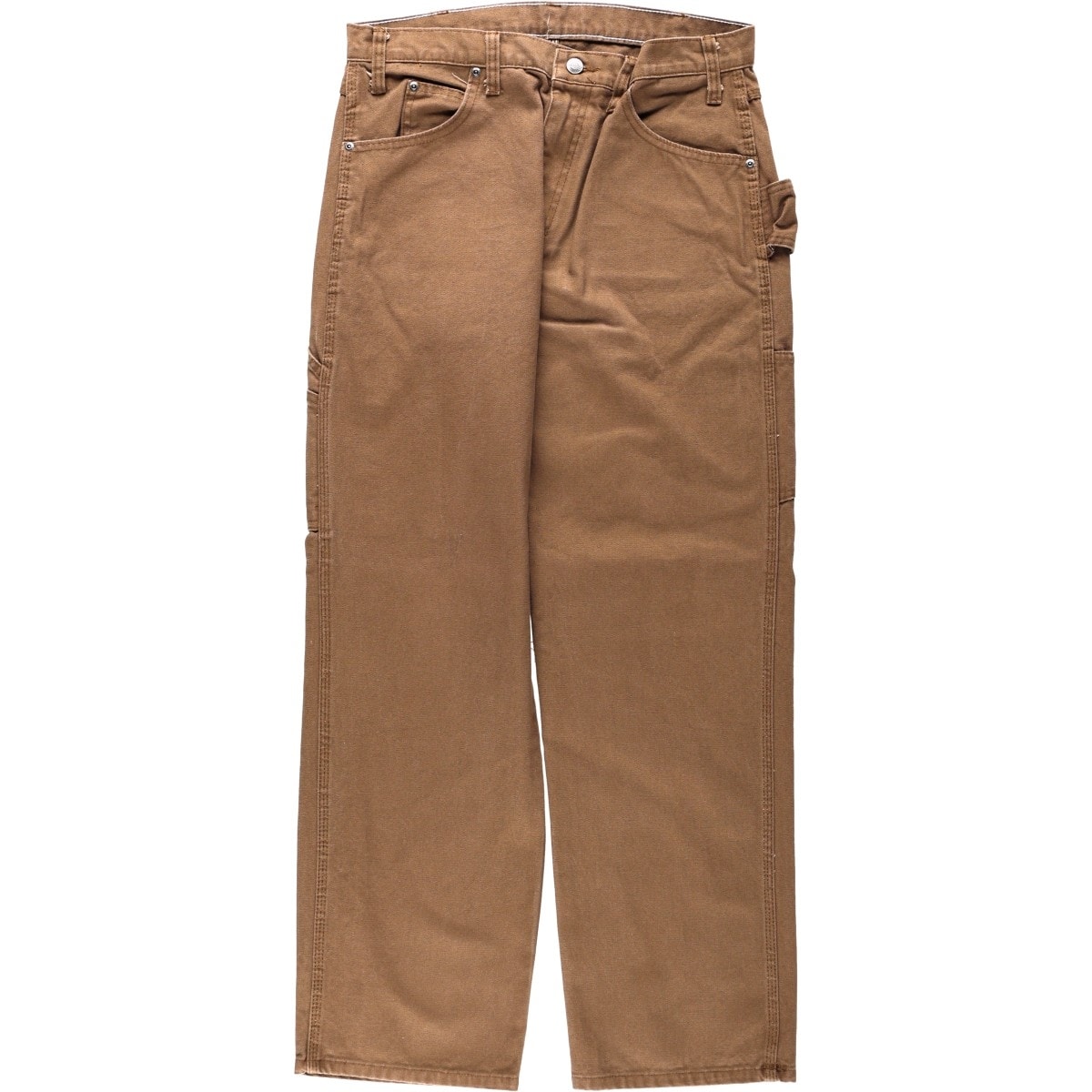 古着 ディッキーズ Dickies ダックペインターパンツ メンズw33相当/eaa676082