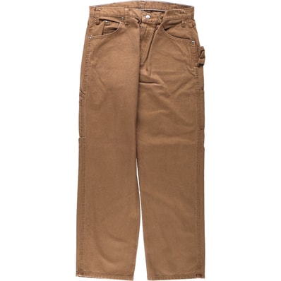 古着 ディッキーズ Dickies ダックペインターパンツ メンズw33相当/eaa676082
