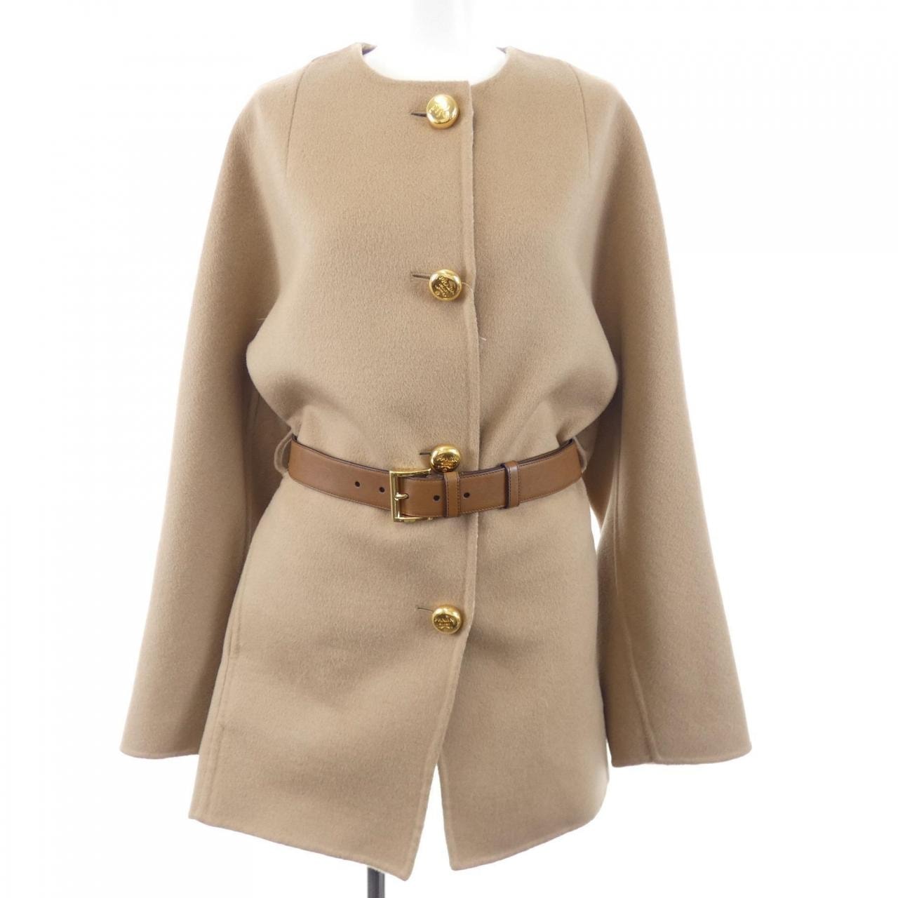 プラダ PRADA P665QK S232 13L1 コート