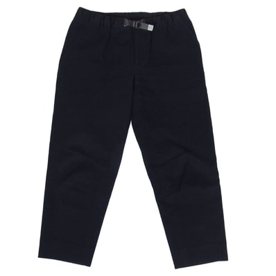 kolor カラー パンツ 20WBM-P02135 kolor BEACON cotton karsey easy trousers コットンカルゼ イージー トラウザー パンツ ダークネイビー系 2【中古】