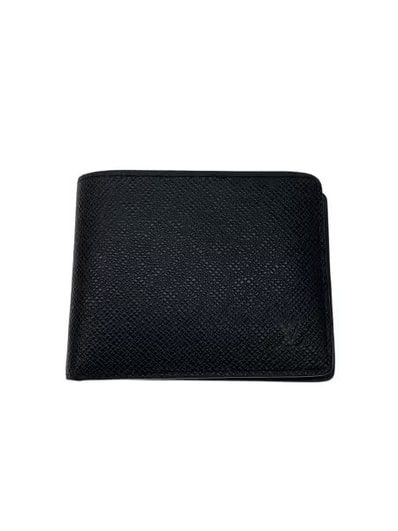 Louis Vuitton Slender Wallet Taiga "Noir"