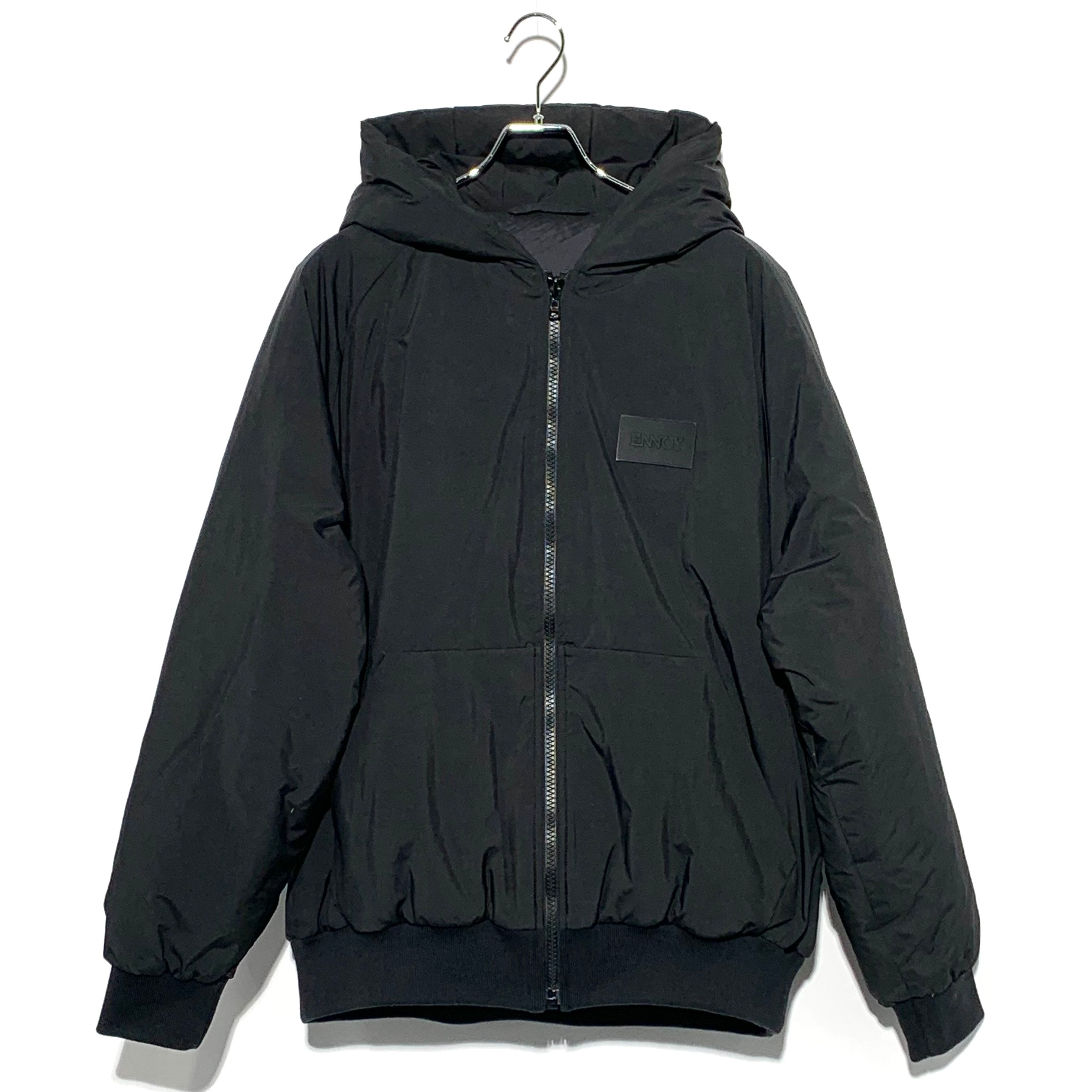 ENNOY Electric Puffer Jacket "Black"