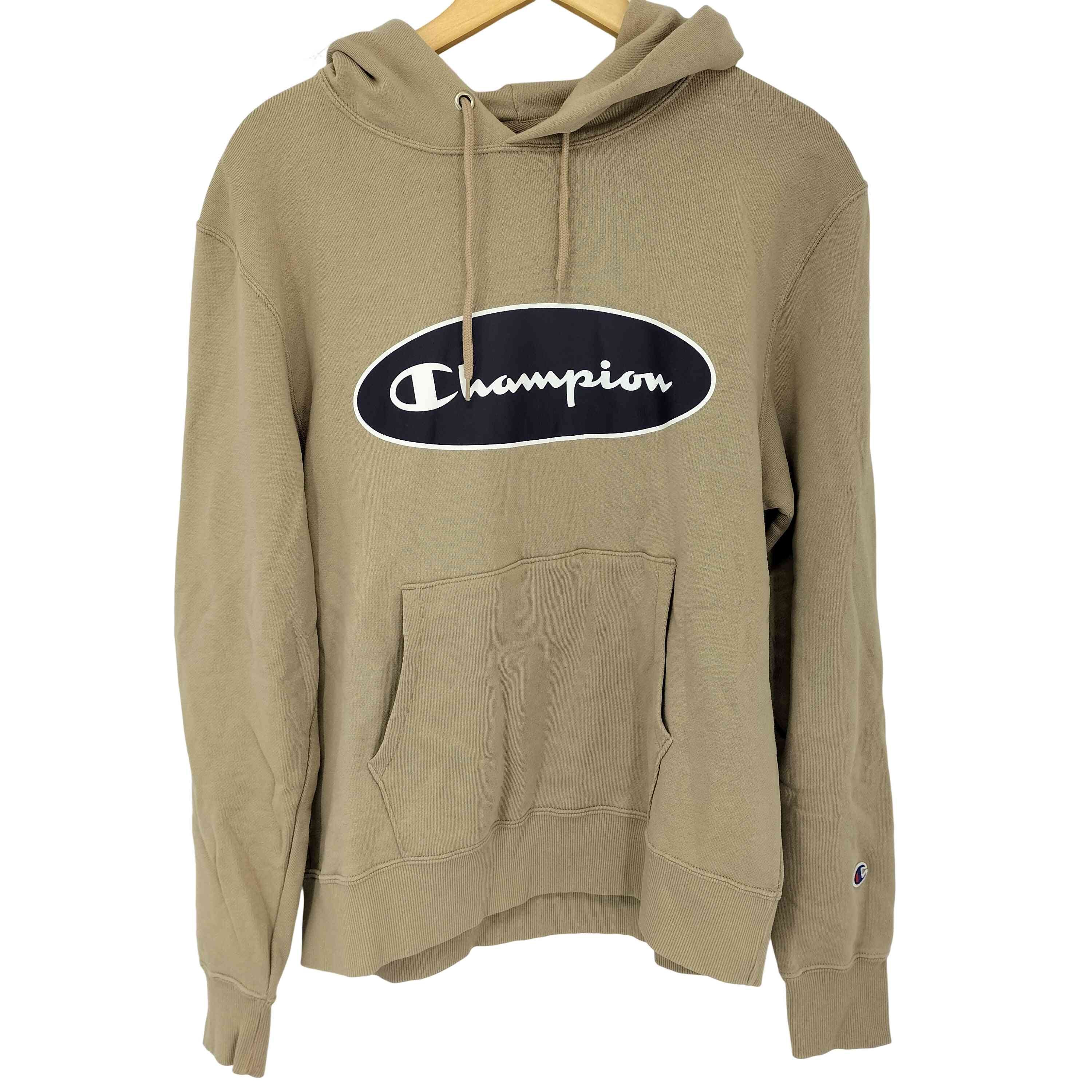 ロゴプリント プルオーバーパーカー【1138369078466】