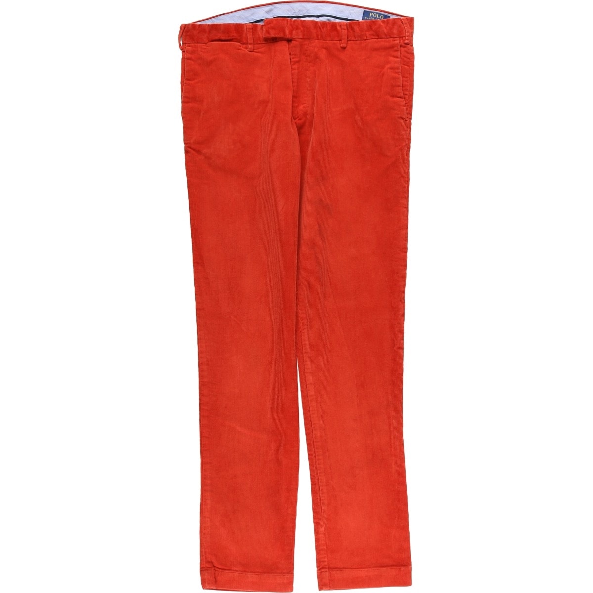 古着 ラルフローレン Ralph Lauren POLO RALPH LAUREN STRETCH SLIM FIT コーデュロイパンツ メンズw36相当/eaa611460