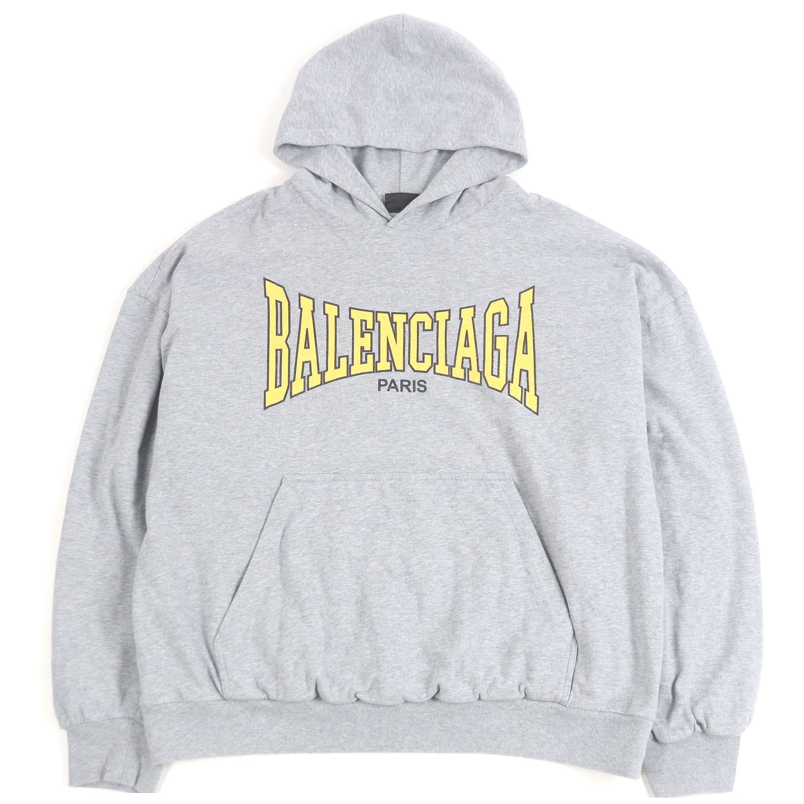 極美品 バレンシアガ パーカー BOXING LINED HOODIE L
