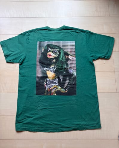 Supreme Greta Tee "Light Pine"