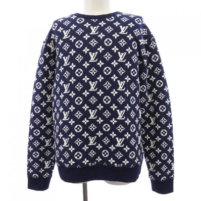 ルイヴィトン LOUIS VUITTON フルモノグラムジャカード HIY53WTCJ スウェット
