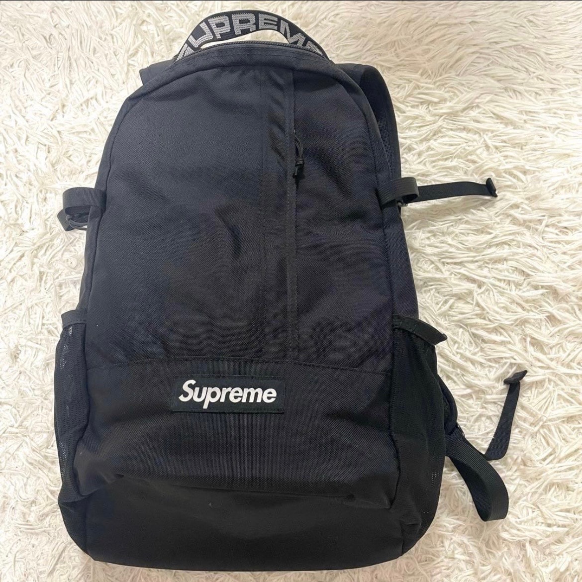 Supreme 18SS Backpack 