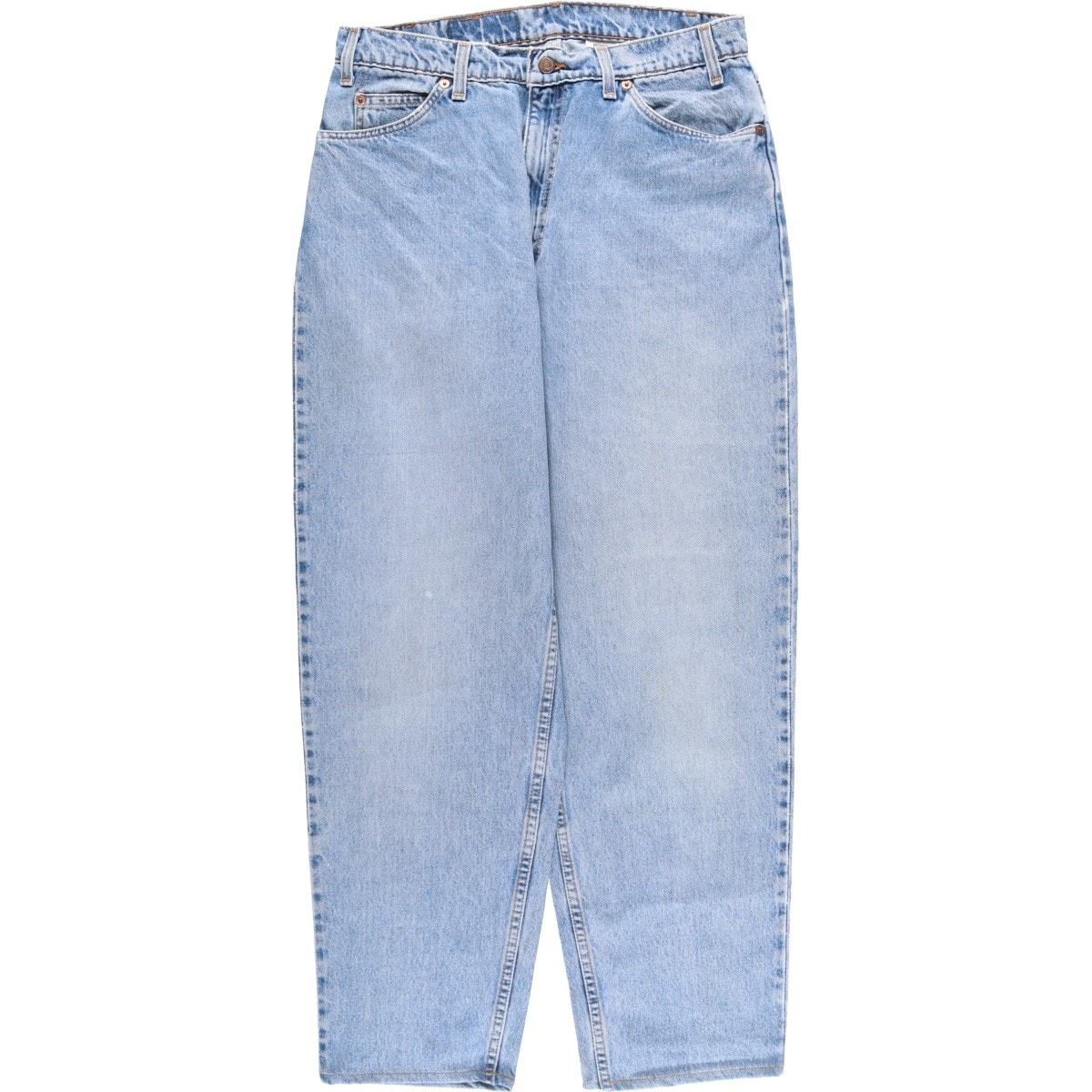 古着 90年代 リーバイス Levi's 560 LOOSE FIT TAPERED LEG テーパードデニムパンツ メンズw33相当 ヴィンテージ/eaa596123