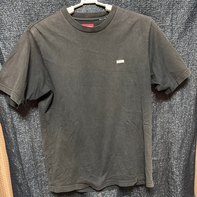 Supreme - Reflective Small Box Tee