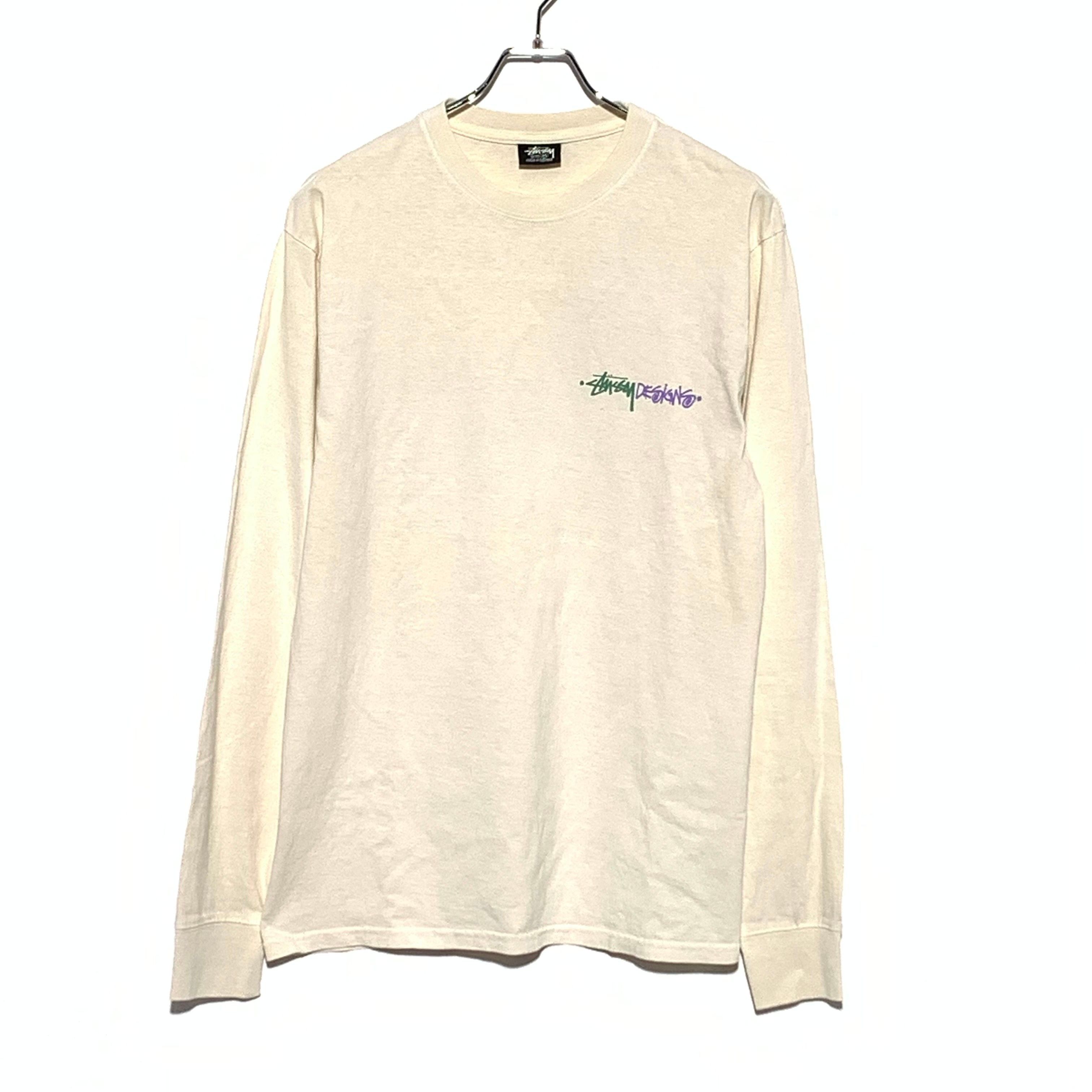 Stussy POSITIVE VIBRATION PIGMENT DYED