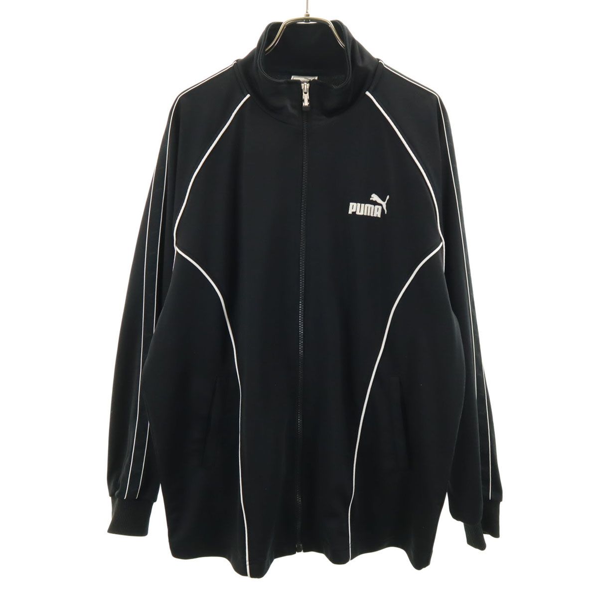 PUMA プーマ 長袖 ジップジャケット L