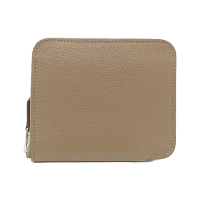 【未使用品】エルメス MERVILLEUSES LANTERNES シルク イン コンパクト 086387CK 財布