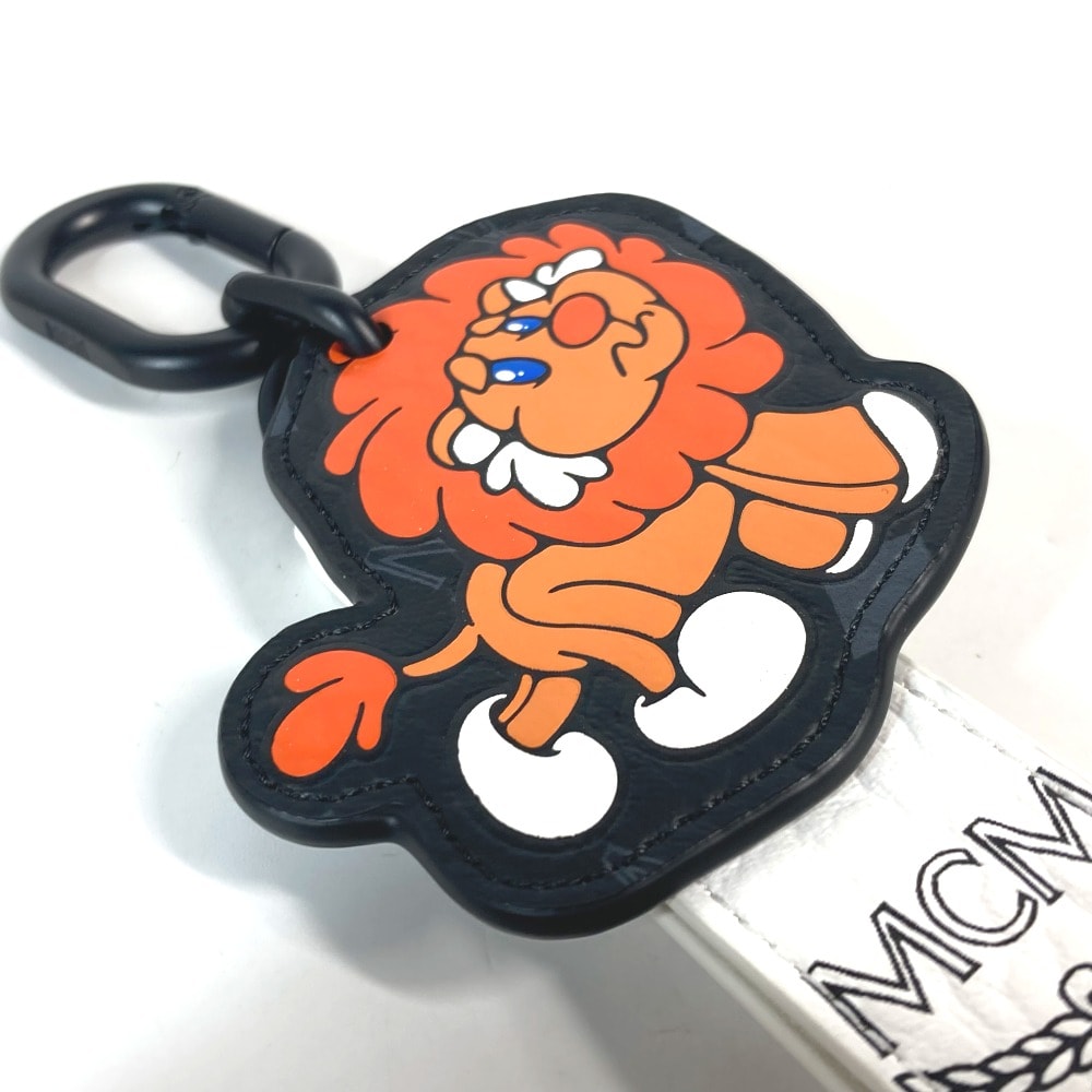 A+ (新品・未使用(ワケあり))】エムシーエム MCM ライオン ロゴ