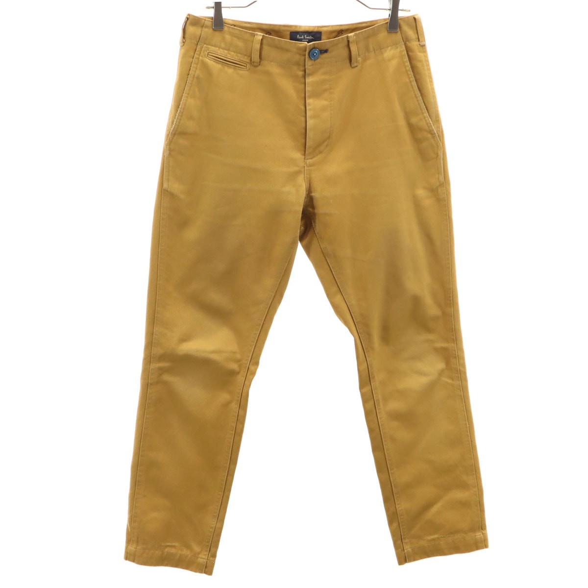 Paul Smith JEANS ポールスミスジーンズ パンツ S ベージュ系 ボタンフライ