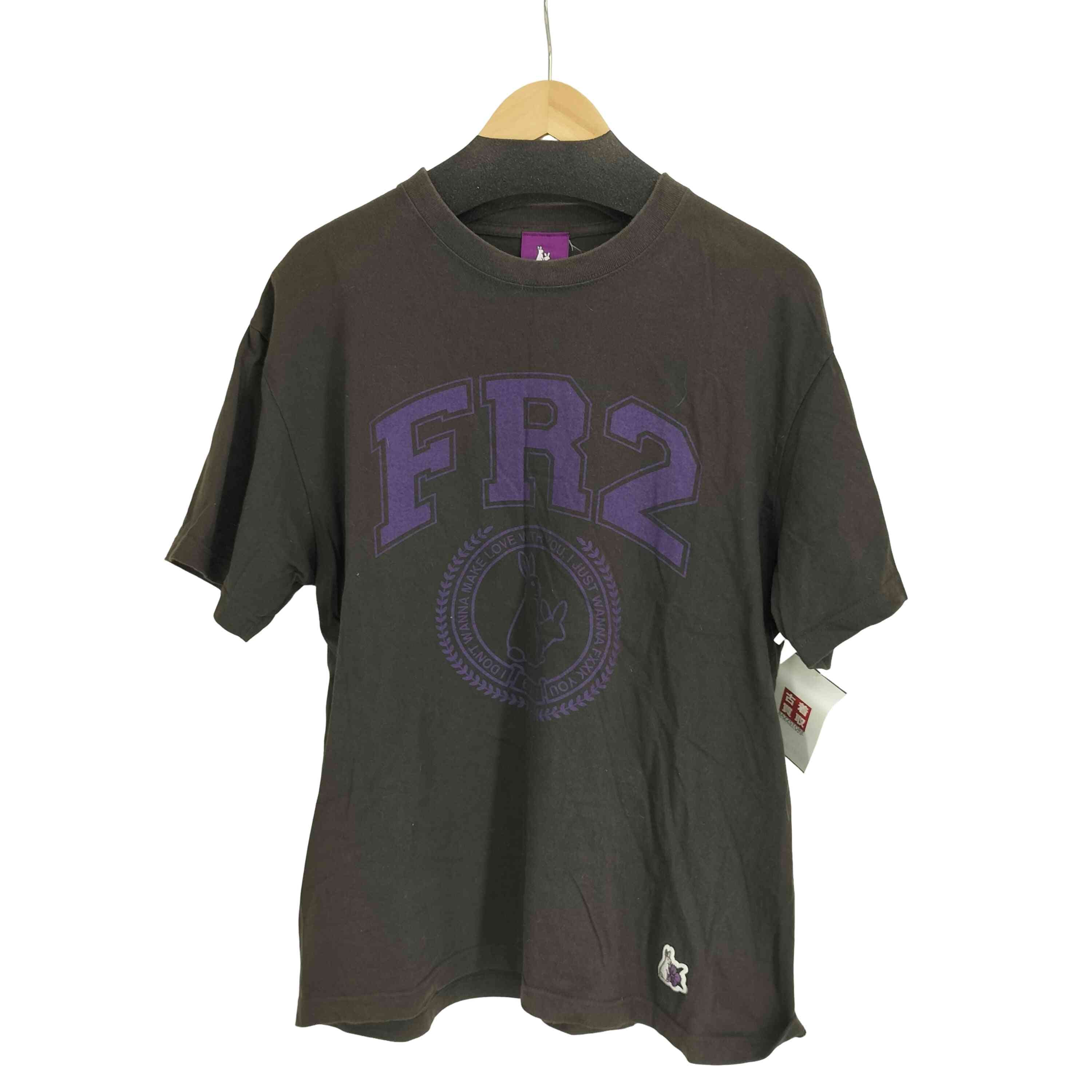 カレッジロゴプリント S/S TEE【1142015615035】