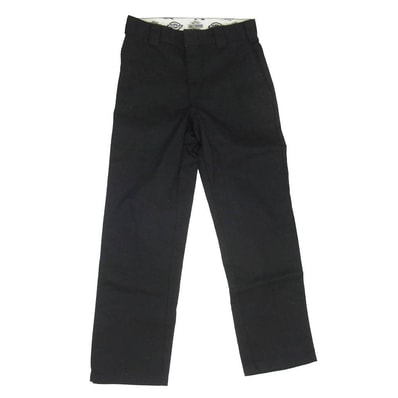 Dickies ディッキーズ HARLEY DAVIDSON ハーレーダビッドソン 97428-25VM x Harley Davidson ハーレーダビッドソン 874 WorkPants Dリング ワークパンツ ブラック系 W31/L32【中古】