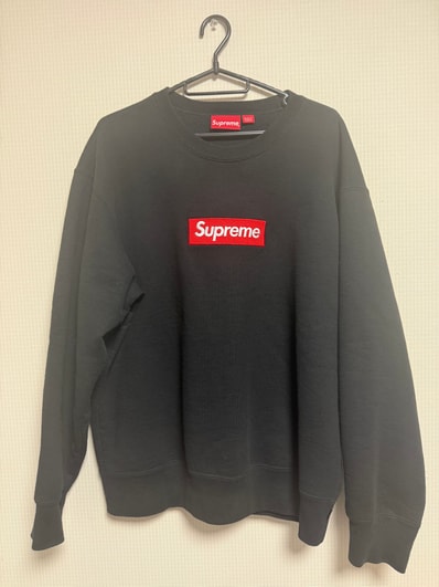 Supreme Underline Crewneck Supreme Underline Crewneck