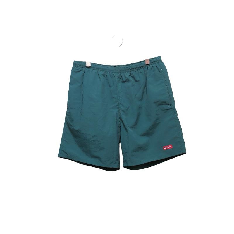 Supreme Nylon Water Short "Green"