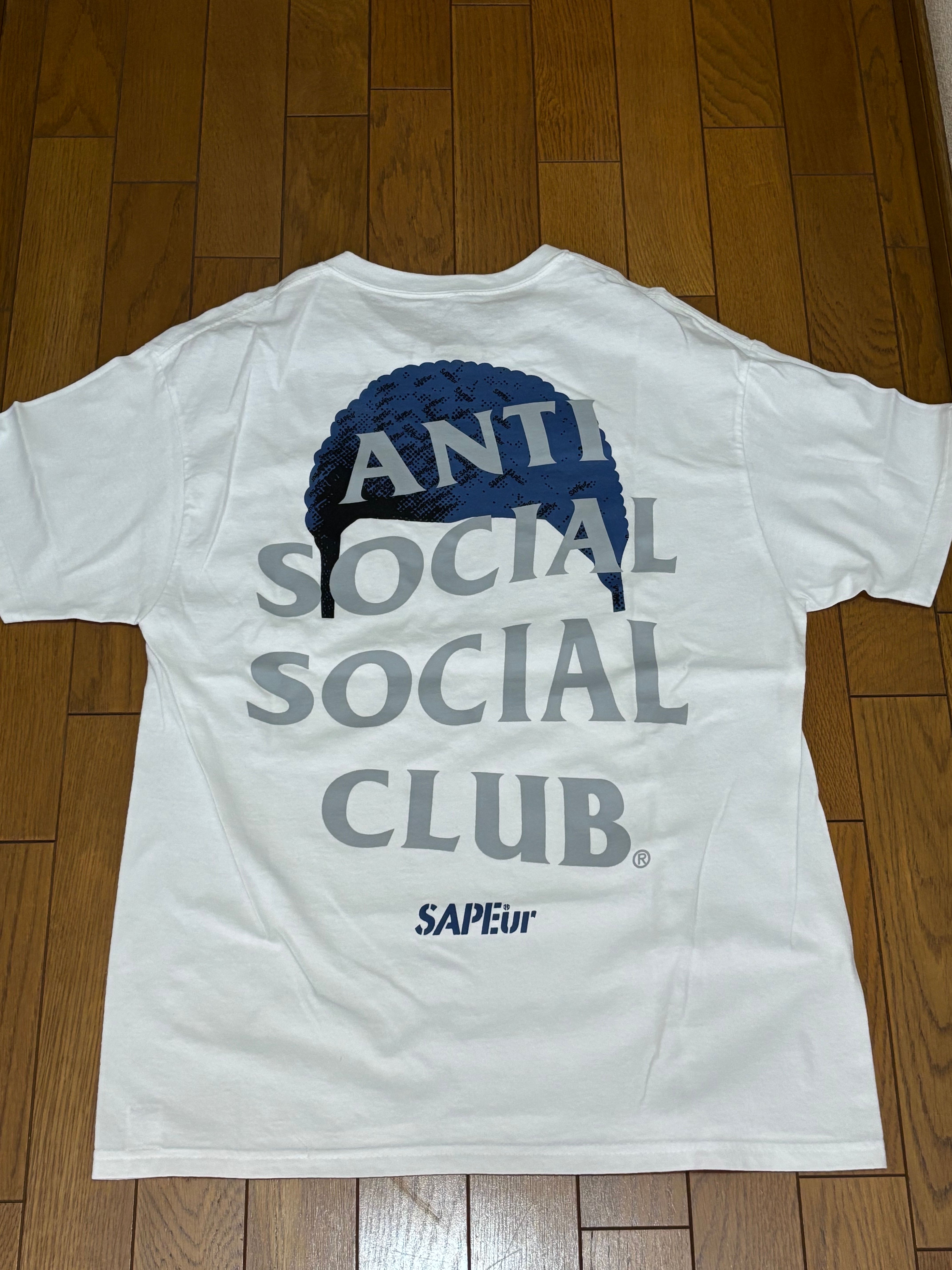 SAPEur サプール Tシャツ