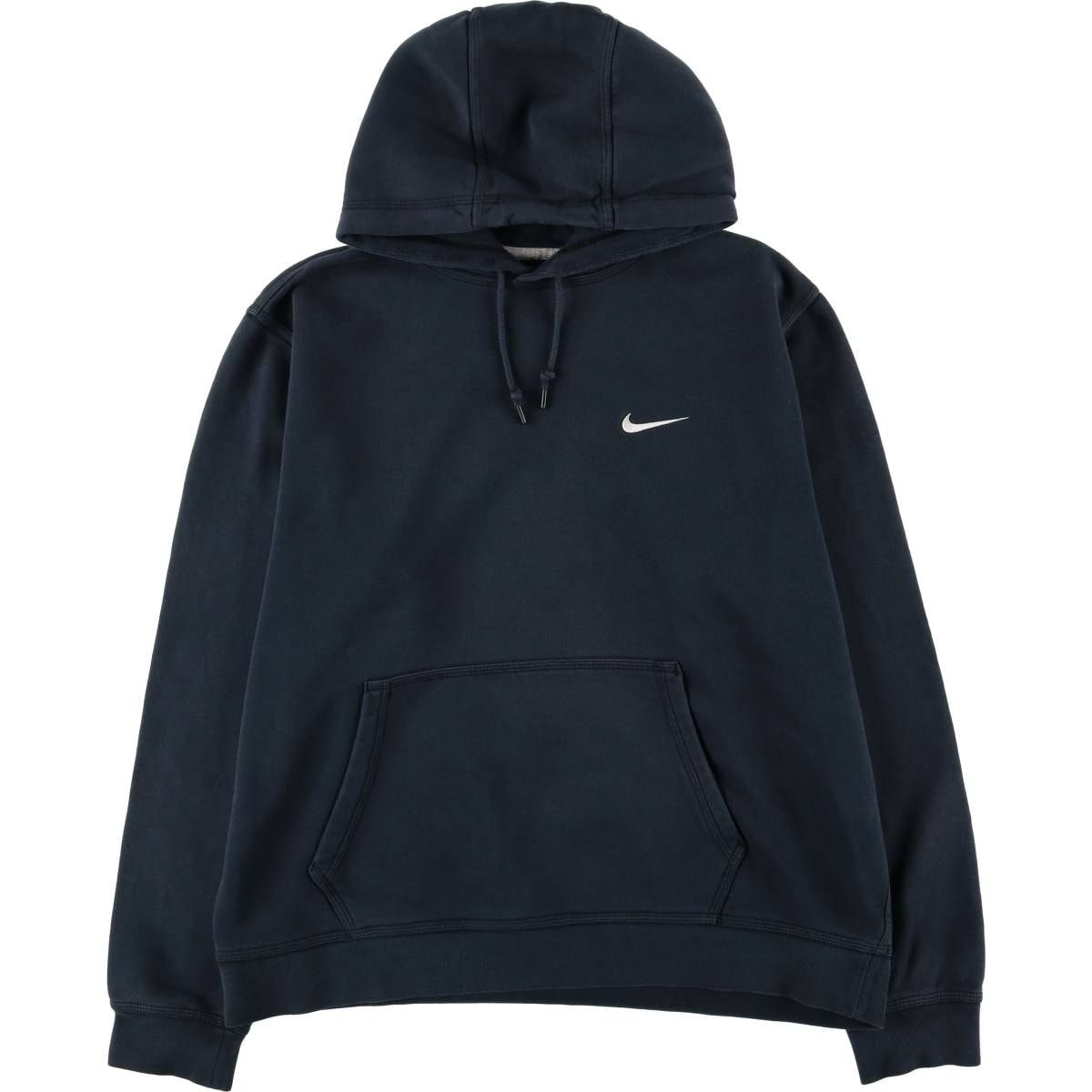 古着 ナイキ NIKE スウェットプルオーバーパーカー メンズXL相当/eaa588633