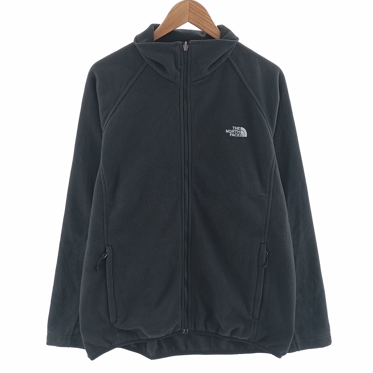 古着 ザノースフェイス THE NORTH FACE NEVER STOP EXPLORING フリースジャケット メンズL相当/eaa404064
