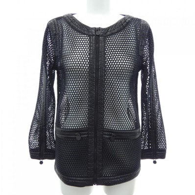 シャネル CHANEL P48042V35860 ノーカラージャケット