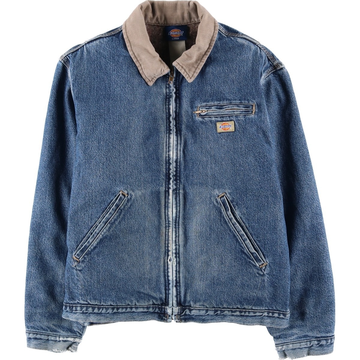 D (傷や汚れあり)】古着 90年代 ディッキーズ Dickies デトロイト