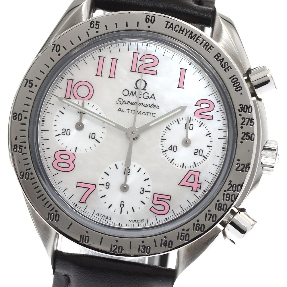 ☆良品 オメガ スピードマスター 3834.74.34 メンズ 【中古】