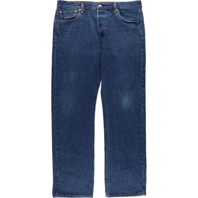 古着 リーバイス Levi's 501 ストレートデニムパンツ メンズw37相当/eaa540988
