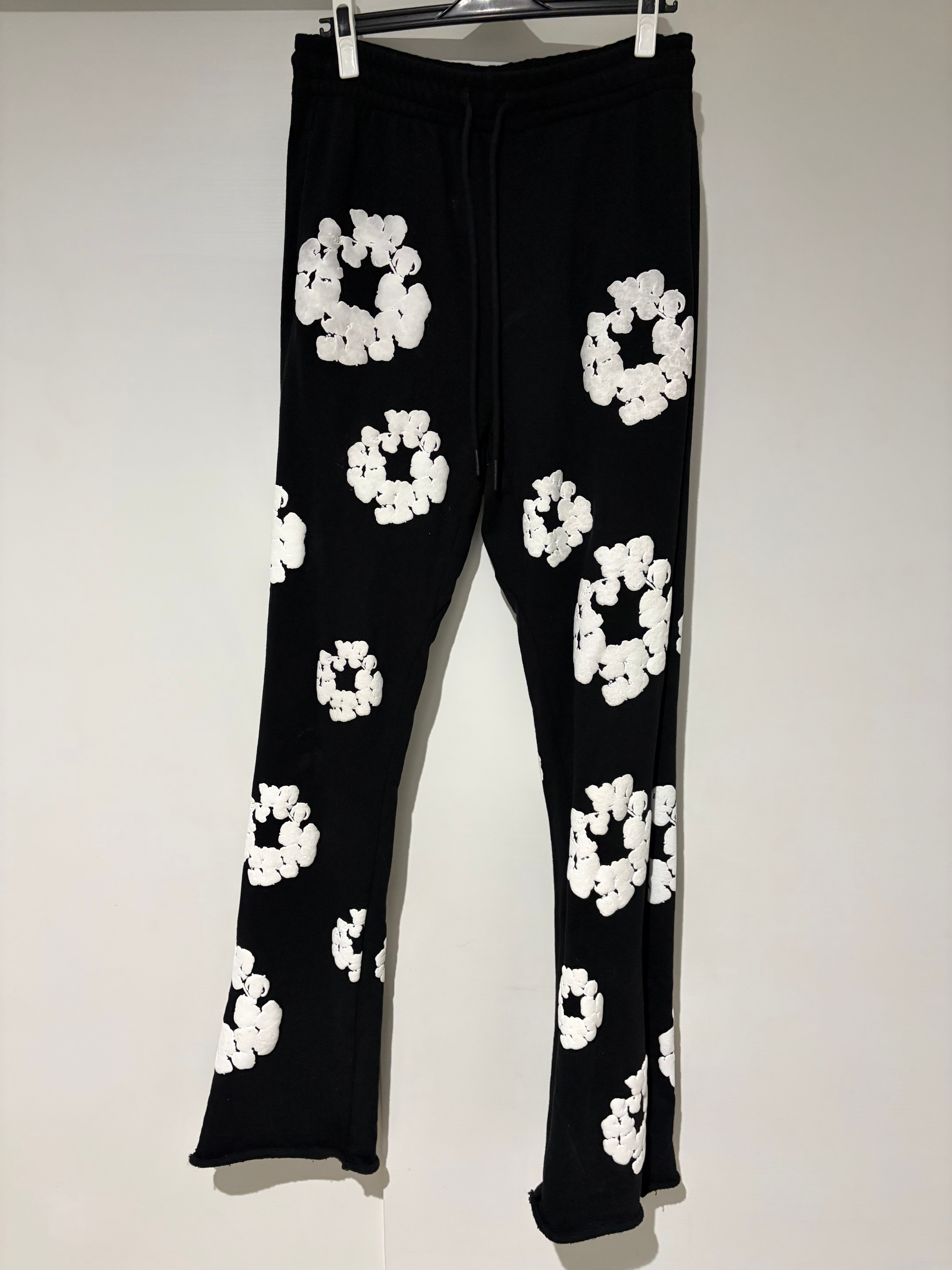 READYMADE x Denim Tears Cotton Wreath Sweat Pants 