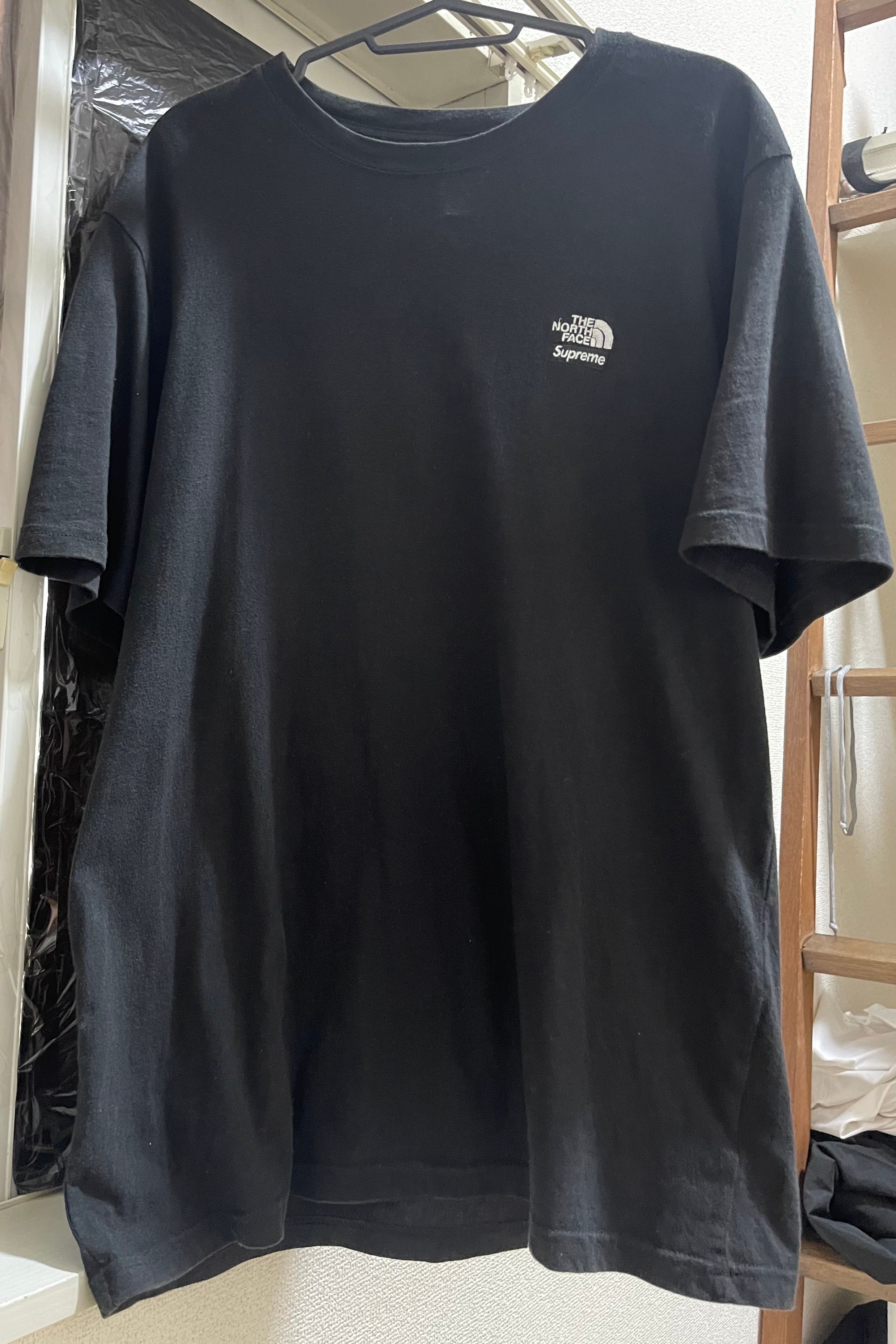 Supreme x The North Face Bandana Tee "Black"