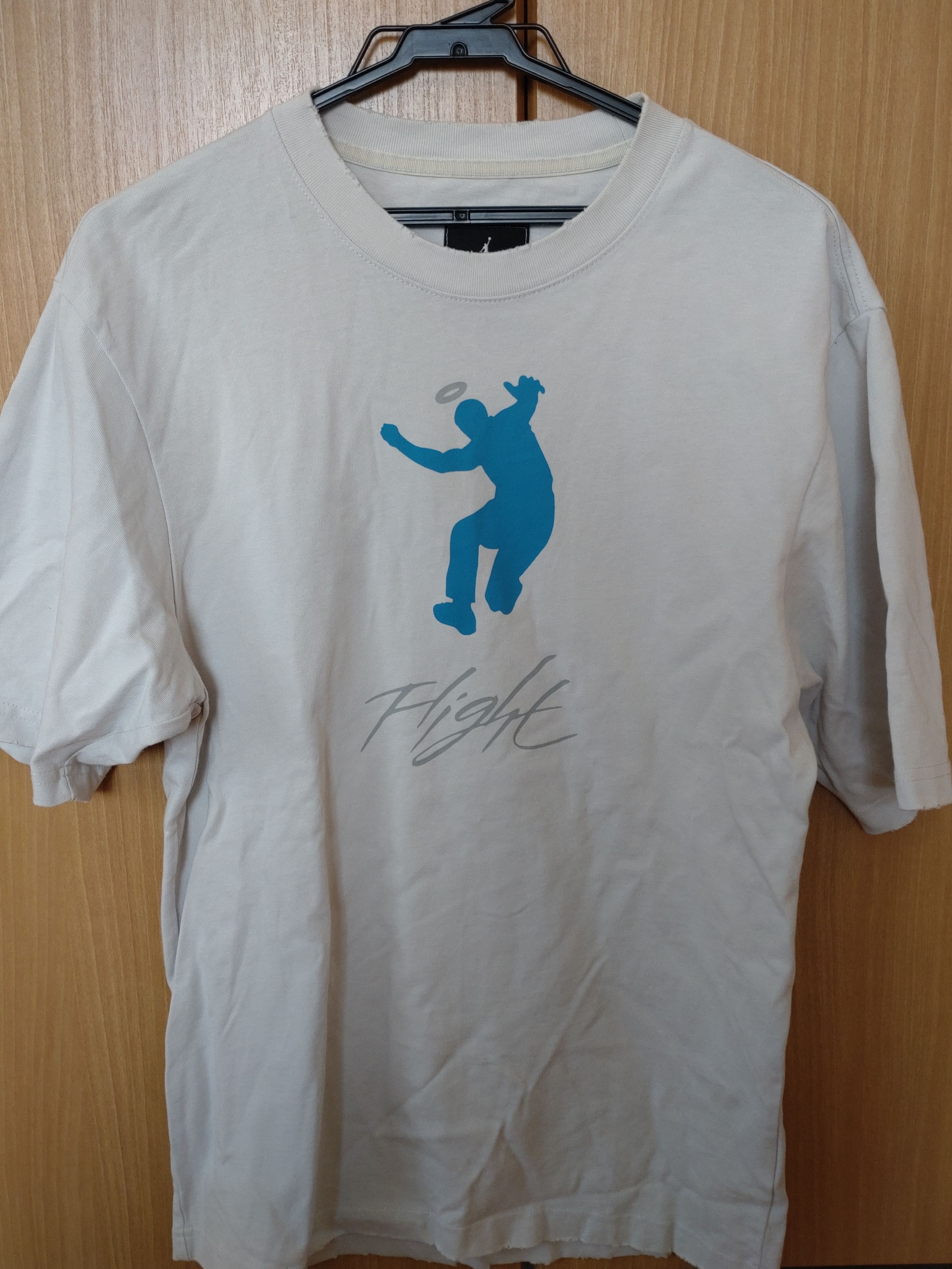 UNION × Jordan 2 Future is Now GFX SS Tee "Gray"