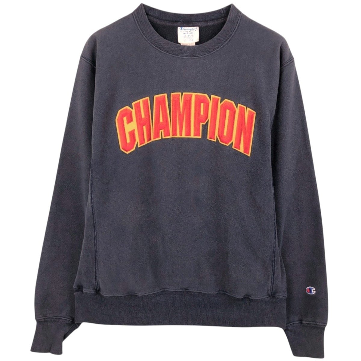 古着 00年代 チャンピオン Champion リバースウィーブ スウェットシャツ トレーナー メンズM相当/eaa680130