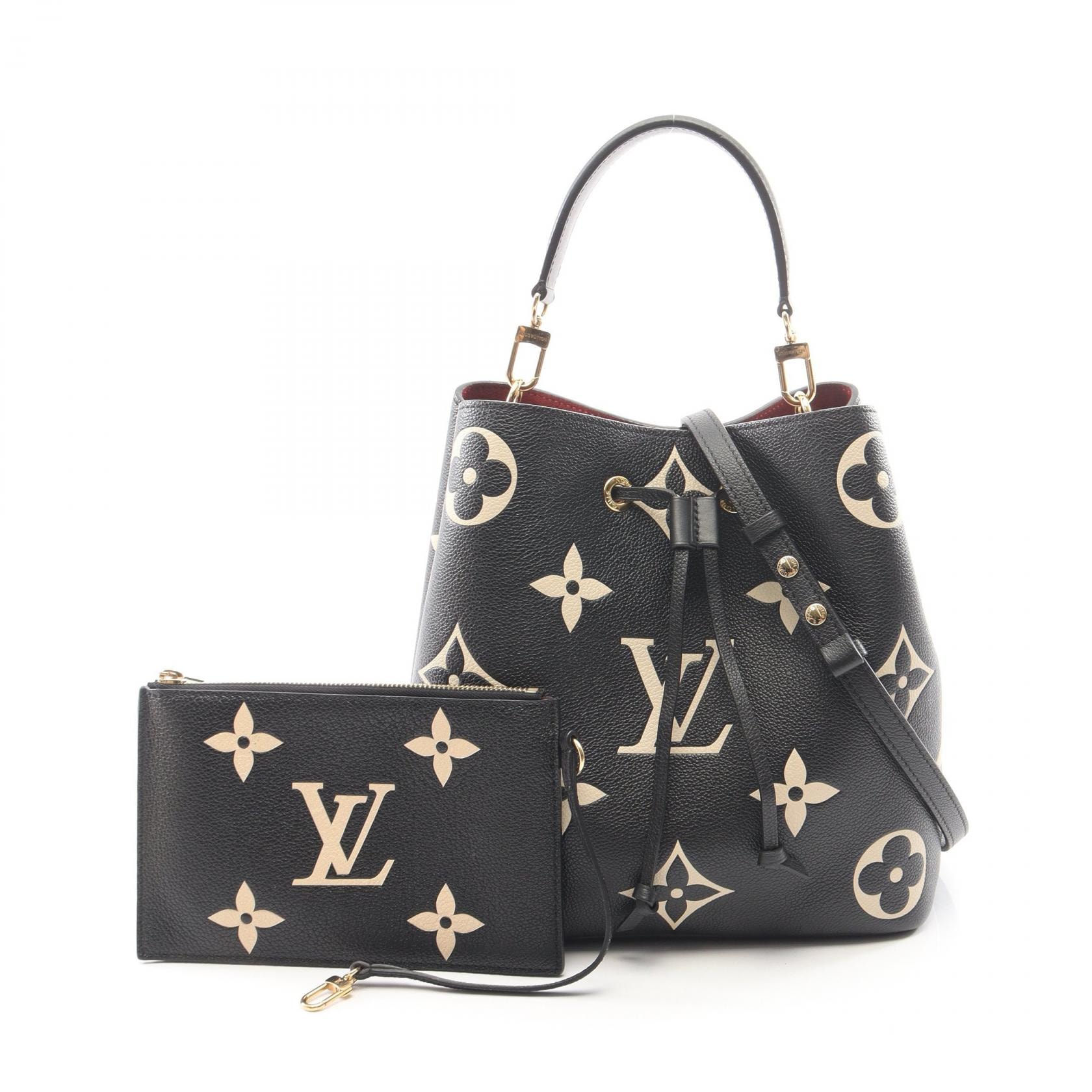 LOUIS VUITTON FOREST　限定販売品 2014 未開封　2個 C (やや傷や汚れあり)】ルイ・ヴィトン LOUIS VUITTON ネオノエMM バイ