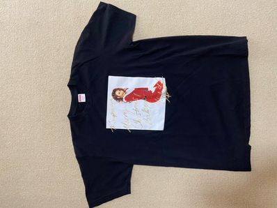Supreme Mariah Carey Tee "Black"
