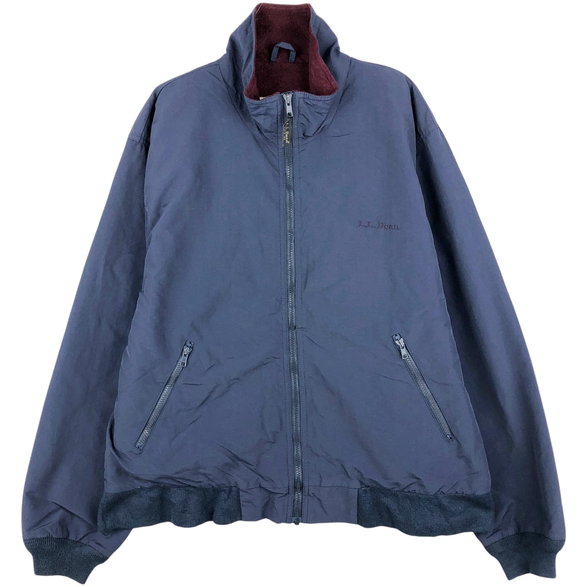 古着 90~00年代 エルエルビーン L.L.Bean ナイロンジャケット メンズL相当/eaa604833