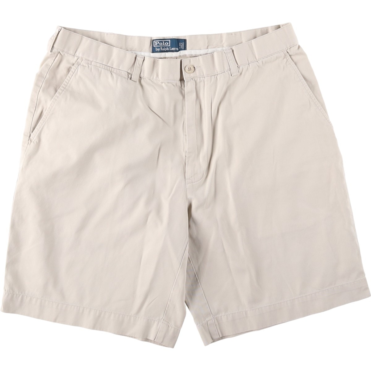 古着 ラルフローレン Ralph Lauren POLO by Ralph Lauren チノショーツ ショートパンツ メンズw36相当/eaa647344