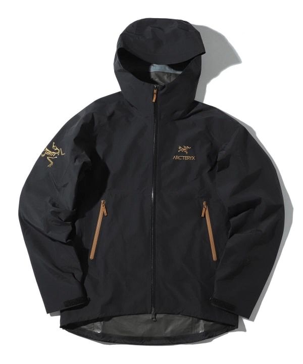 ARC’TERYX × BEAMS / 別注 Zeta SL Jacket